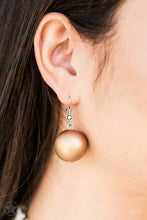 Load image into Gallery viewer, A Warm Welcome Copper Necklace Paparazzi Accessories