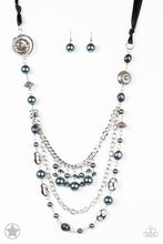 Load image into Gallery viewer, All The Trimmings Black Necklace Paparazzi Accessories