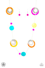 Load image into Gallery viewer, Kaleidoscopically Captivating Necklace Paparazzi Accessories