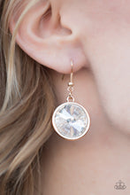 Load image into Gallery viewer, Hypnotized Gold Necklace Paparazzi Accessories