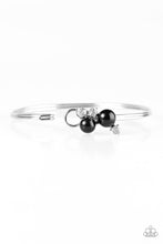 Load image into Gallery viewer, Money Mindset Black Bracelet Paparazzi Accessories
