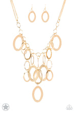 Load image into Gallery viewer, A Gold Spell Necklace Paparazzi Accessories