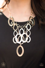 Load image into Gallery viewer, A Gold Spell Necklace Paparazzi Accessories