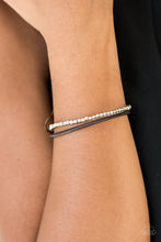 Load image into Gallery viewer, Mountain Mod Brown Leather Urban Bracelet Paparazzi Accessories