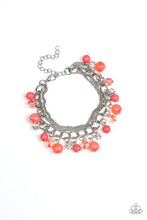 Load image into Gallery viewer, Let Me Sea! Orange Bracelet Paparazzi Accessories