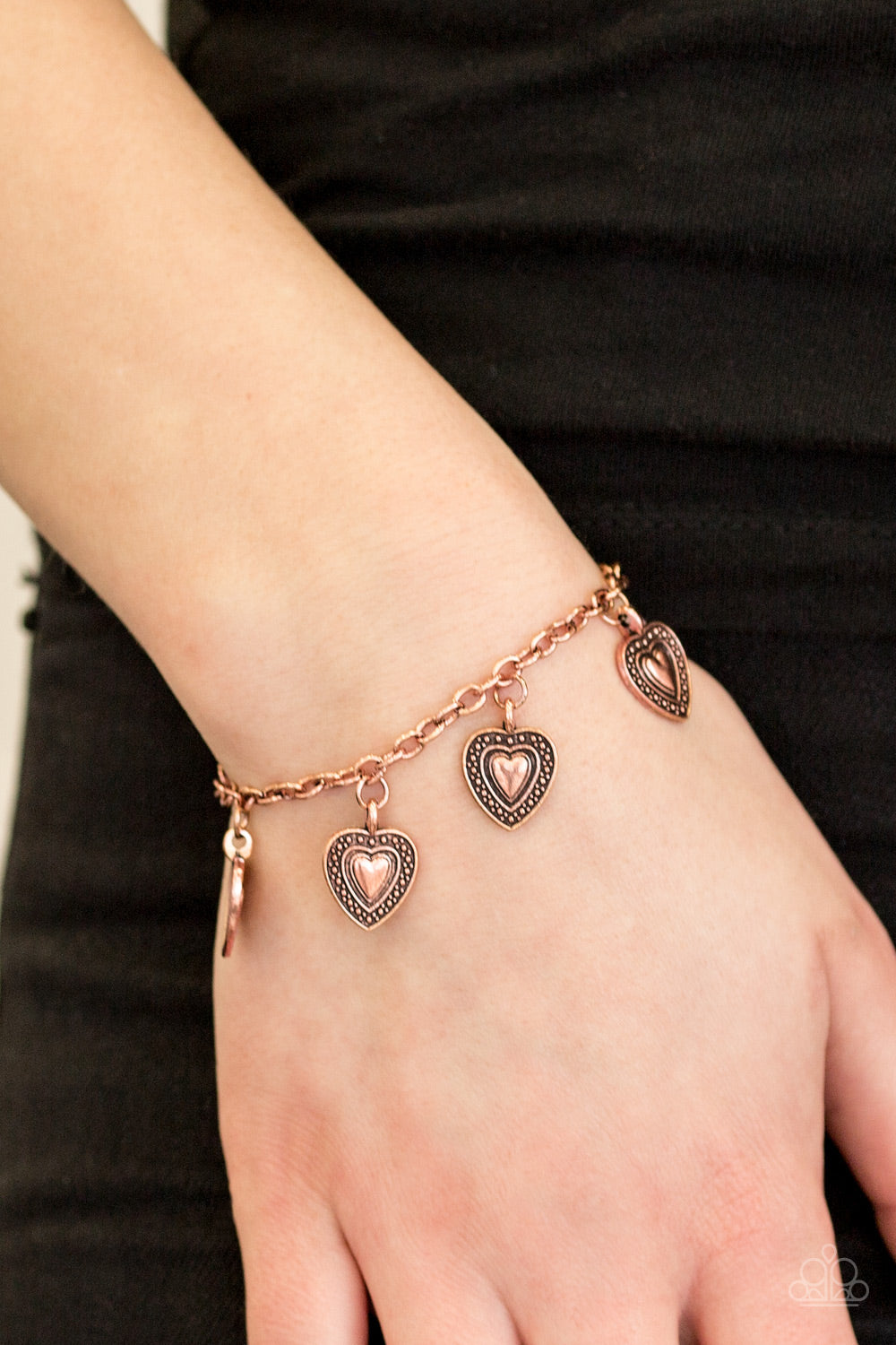 My Everything Copper Bracelet Paparazzi Accessories