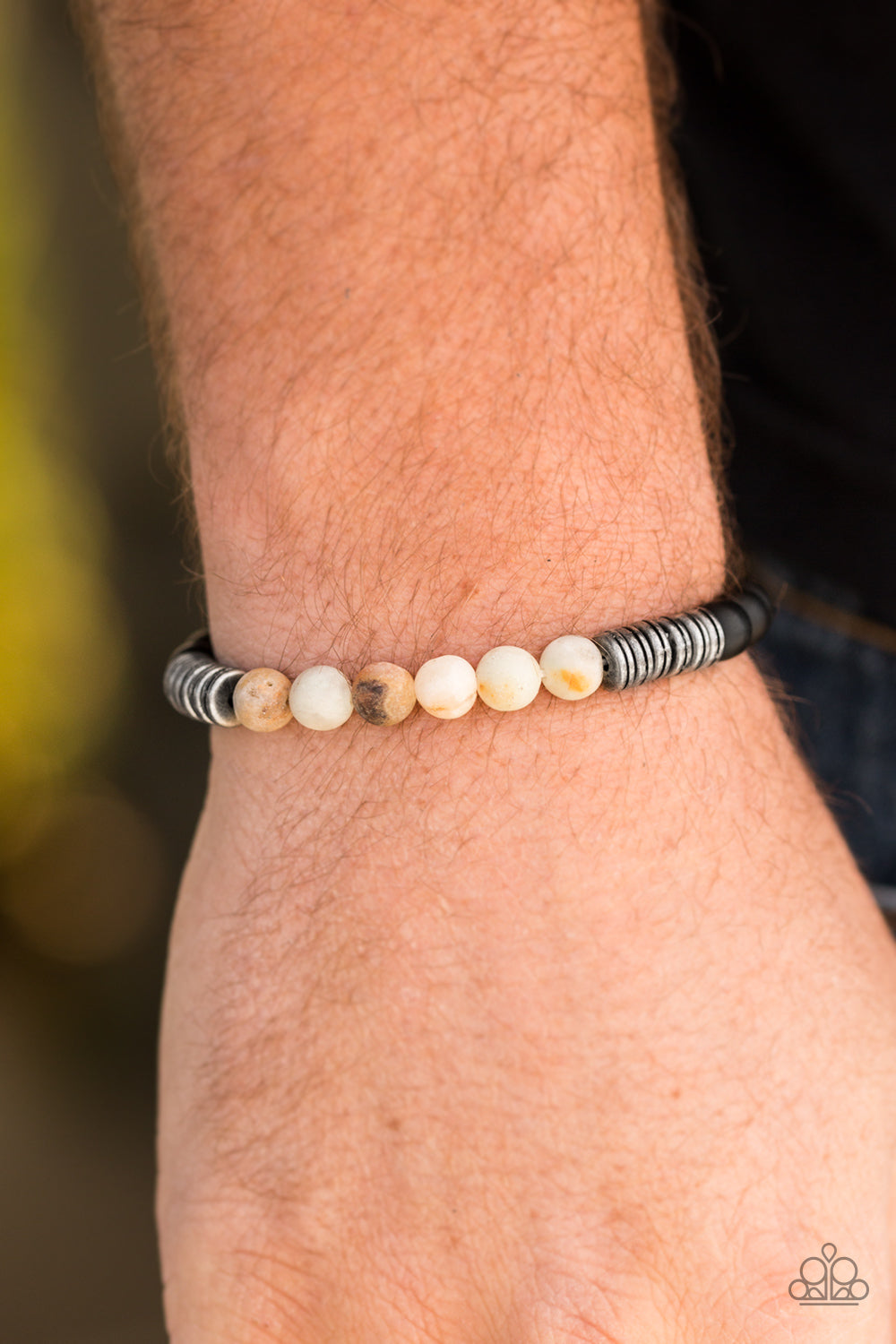 Energetic Multi Urban Bracelet Paparazzi Accessories