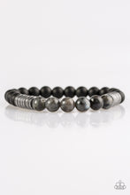 Load image into Gallery viewer, Energetic Silver Urban Bracelet Paparazzi Accessories