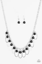 Load image into Gallery viewer, Party Princess Black Necklace Paparazzi Accessories