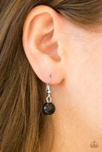 Load image into Gallery viewer, Party Princess Black Necklace Paparazzi Accessories