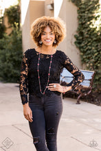 Load image into Gallery viewer, Glimpses of Malibu Complete Trend Blend 1218 Paparazzi Accessories