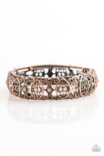 Load image into Gallery viewer, Naturally Nepal Copper Bracelet Paparazzi Accessories