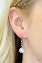 Load image into Gallery viewer, Hit The Runway White Necklace Paparazzi Accessories