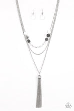 Load image into Gallery viewer, Celebration of Chic White Necklace Paparazzi Accessories