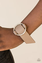 Load image into Gallery viewer, Simply Stylish Brown Urban Bracelet Paparazzi Accessories