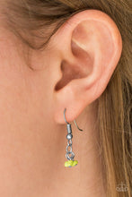 Load image into Gallery viewer, Desert Trance Green Necklace Paparazzi Accessories