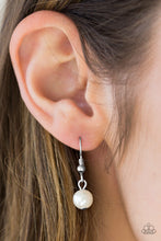 Load image into Gallery viewer, Elegant Ensemble White Paparazzi Accessories