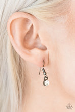 Load image into Gallery viewer, Timelessly Twisted Black Necklace Paparazzi Accessories