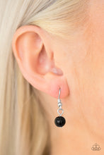 Load image into Gallery viewer, Absolutely Brilliant Black Necklace Paparazzi Accessories