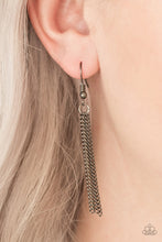 Load image into Gallery viewer, Zoo Zone Black Necklace Paparazzi Accessories