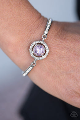 See You at the Top Pink Bracelet Paparazzi Accessories