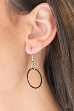 Load image into Gallery viewer, Industrial Circus Black Necklace Paparazzi Accessories