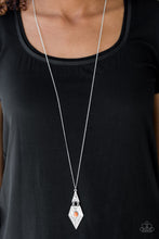 Load image into Gallery viewer, Just A Mirage Orange Necklace Paparazzi Accessories