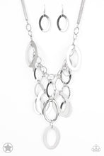 Load image into Gallery viewer, A Silver Spell Necklace Paparazzi Accessories