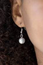 Load image into Gallery viewer, Make Your Own LUXE Silver Pearl Necklace Paparazzi Accessories