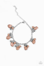 Load image into Gallery viewer, Mountain Mamba Brown Bracelet Paparazzi Accessories