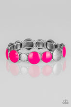 Load image into Gallery viewer, Bubble Blast - Pink Bracelet Paparazzi Accessories