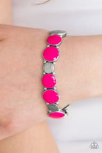 Load image into Gallery viewer, Bubble Blast - Pink Bracelet Paparazzi Accessories