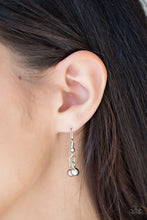 Load image into Gallery viewer, Summit Style Blue Necklace Paparazzi Accessories