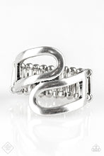 Load image into Gallery viewer, Really Retro Silver Paparazzi Accessories