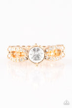 Load image into Gallery viewer, Ever Elegant Gold Ring Paparazzi Accessories