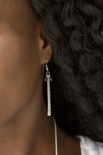 Load image into Gallery viewer, Colorfully Colossal Black Necklace Paparazzi Accessories