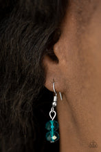 Load image into Gallery viewer, High Standards Blue Necklace Paparazzi Accessories