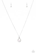Load image into Gallery viewer, Serene Spring Showers - Pink Necklace Paparazzi Accessories