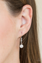 Load image into Gallery viewer, Serene Spring Showers - Pink Necklace Paparazzi Accessories