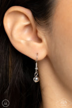 Load image into Gallery viewer, Lost On The Wind - Black Paparazzi Accessories