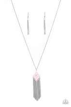 Load image into Gallery viewer, Color Me Capricious Pink Necklace Paparazzi Accessories