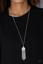 Load image into Gallery viewer, Color Me Capricious Pink Necklace Paparazzi Accessories