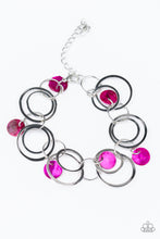 Load image into Gallery viewer, Total Shell-out Pink Bracelet Paparazzi Accessories