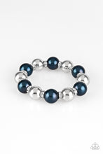 Load image into Gallery viewer, So Not Sorry Blue Bracelet Paparazzi Accessories