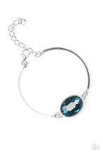 Load image into Gallery viewer, Definitely Dashing Blue Bracelet Paparazzi Accessories