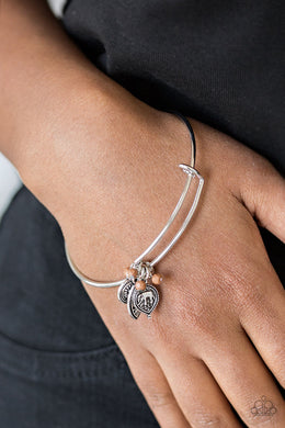 The Elephant In The Room Brown Bracelet Paparazzi Accessories