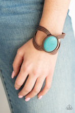 Load image into Gallery viewer, Coyote Couture Copper Cuff Bracelet Paparazzi Accessories