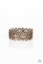 Load image into Gallery viewer, When Yin Met Yang Copper Bracelet Paparazzi Accessories