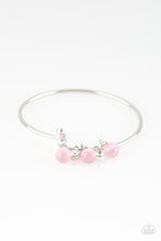 Load image into Gallery viewer, Marine Melody - Pink Bracelet Paparazzi Accessories