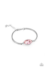 Load image into Gallery viewer, Definitely Dashing Pink Bracelet Paparazzi Accessories